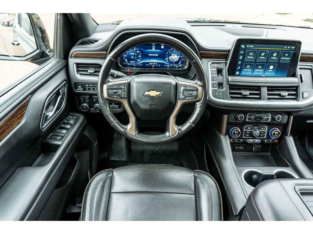 Used 2022 Chevrolet Tahoe High Country w/ Premium Package image 22