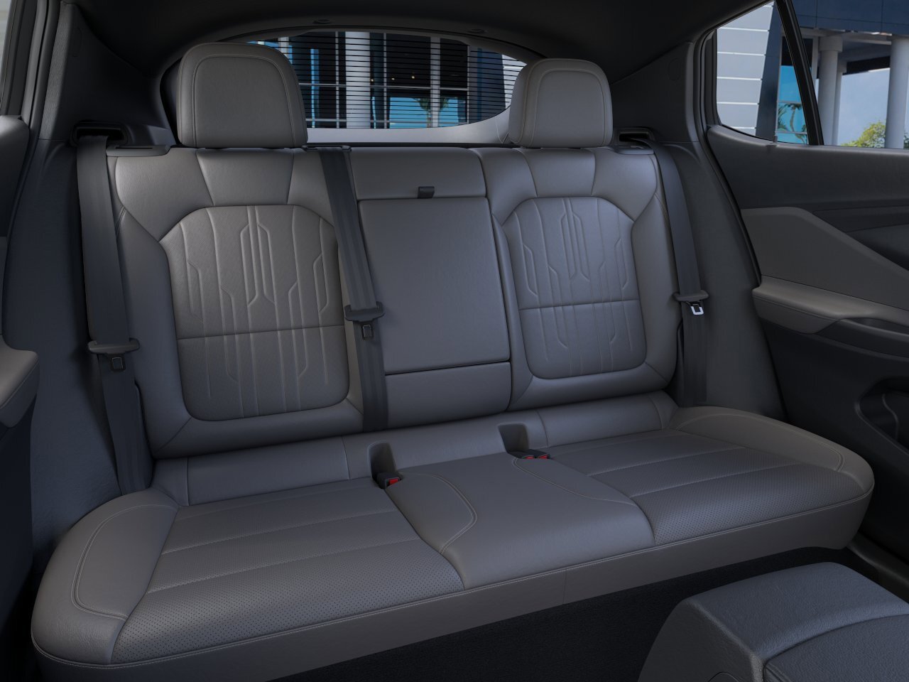 New 2026 Buick Envista Sport Touring FWD image 17
