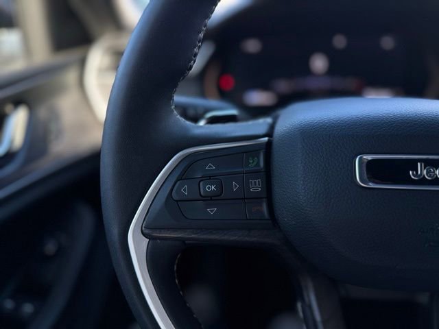 Used 2022 Jeep Grand Cherokee Altitude image 24