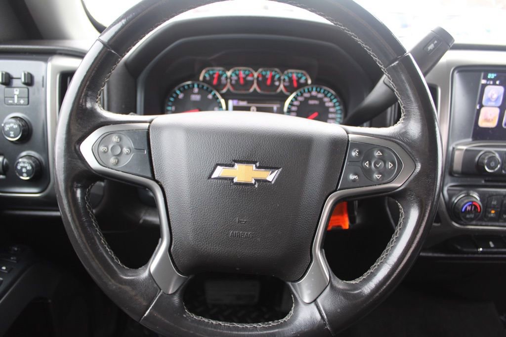 Used 2018 Chevrolet Silverado 1500 LT w/ All Star Edition image 27