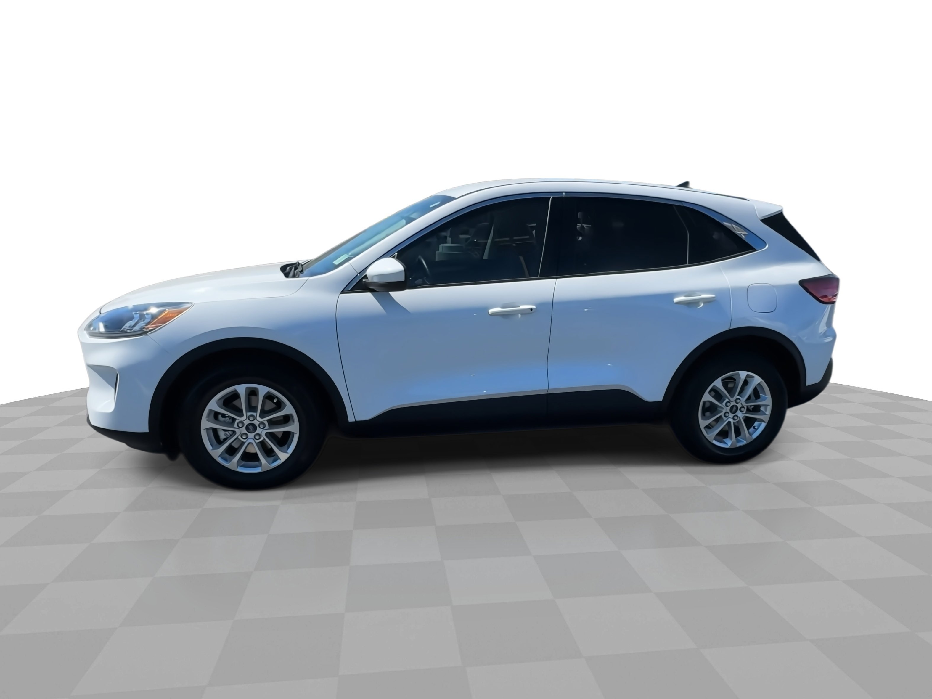 Used 2021 Ford Escape SE w/ Convenience Package image 5