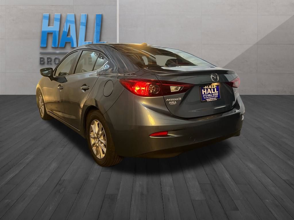 Used 2016 MAZDA MAZDA3 i Touring w/ Popular Equipment Package image 3