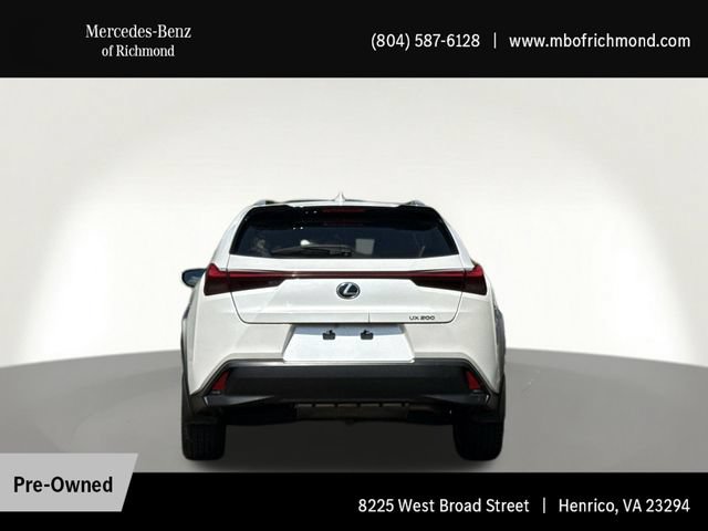 Used 2019 Lexus UX 200 w/ Accessory Package FWD image 25