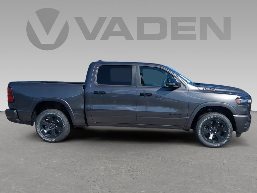 New 2025 RAM 1500 4x4 Crew Cab image 2
