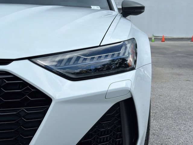 Used 2025 Audi RS 6 performance AWD/4WD image 9