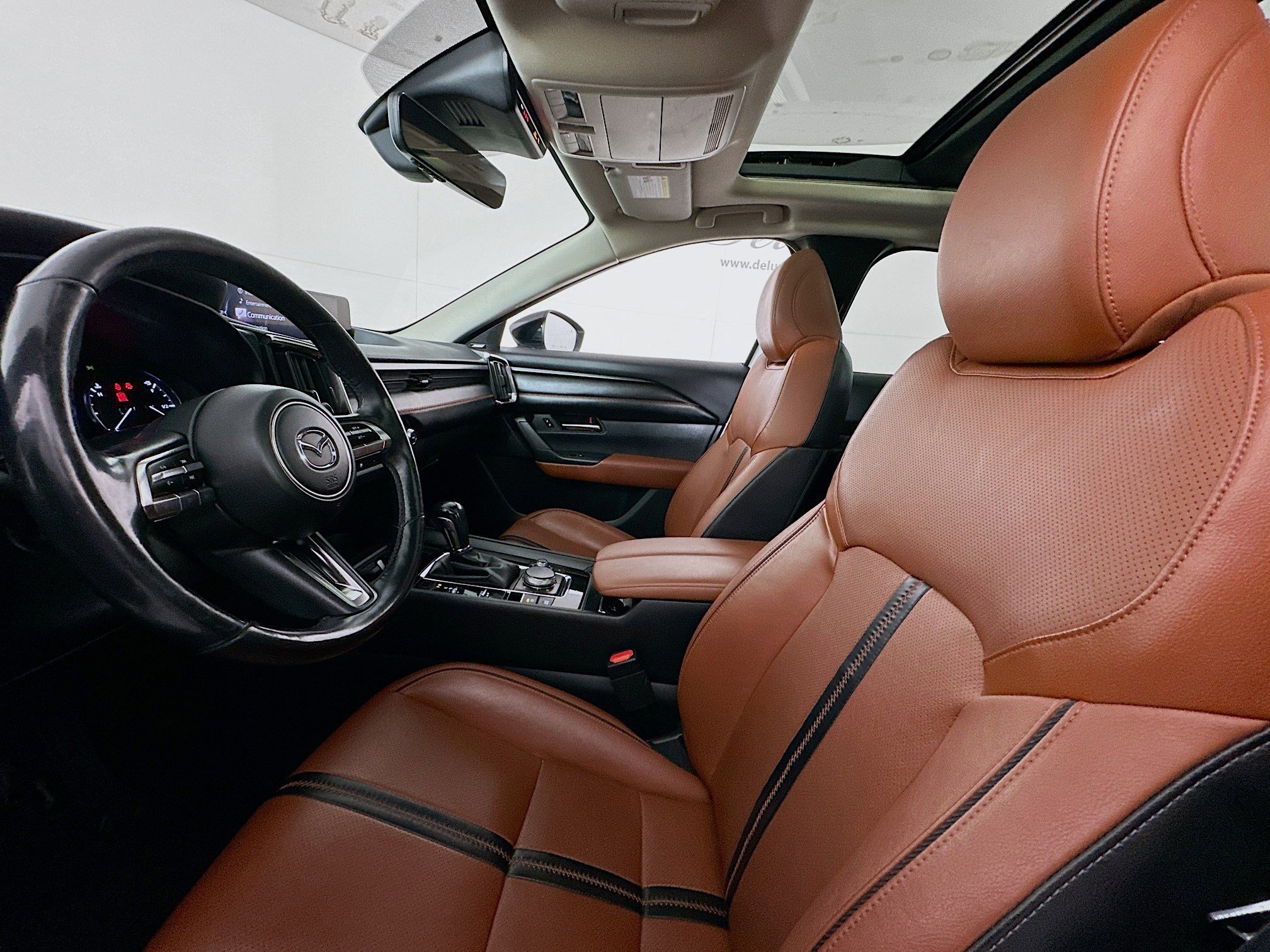 Used 2023 MAZDA CX-50 2.5 Turbo w/ Cargo Package image 20