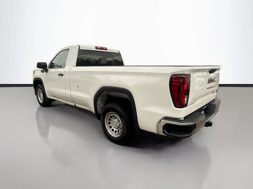 Used 2025 GMC Sierra 1500 Pro w/ Pro Value Package image 6