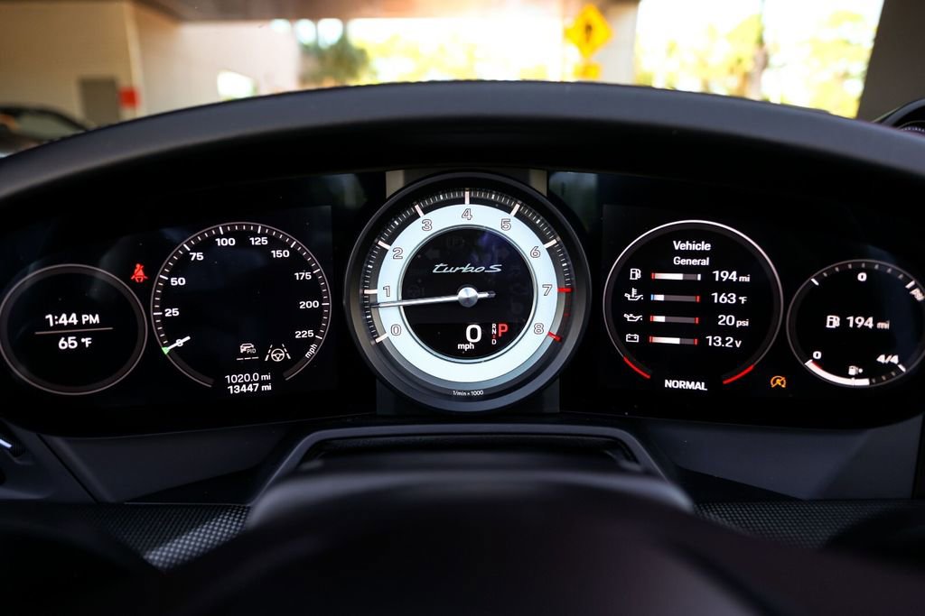 Used 2021 Porsche 911 Turbo S image 25