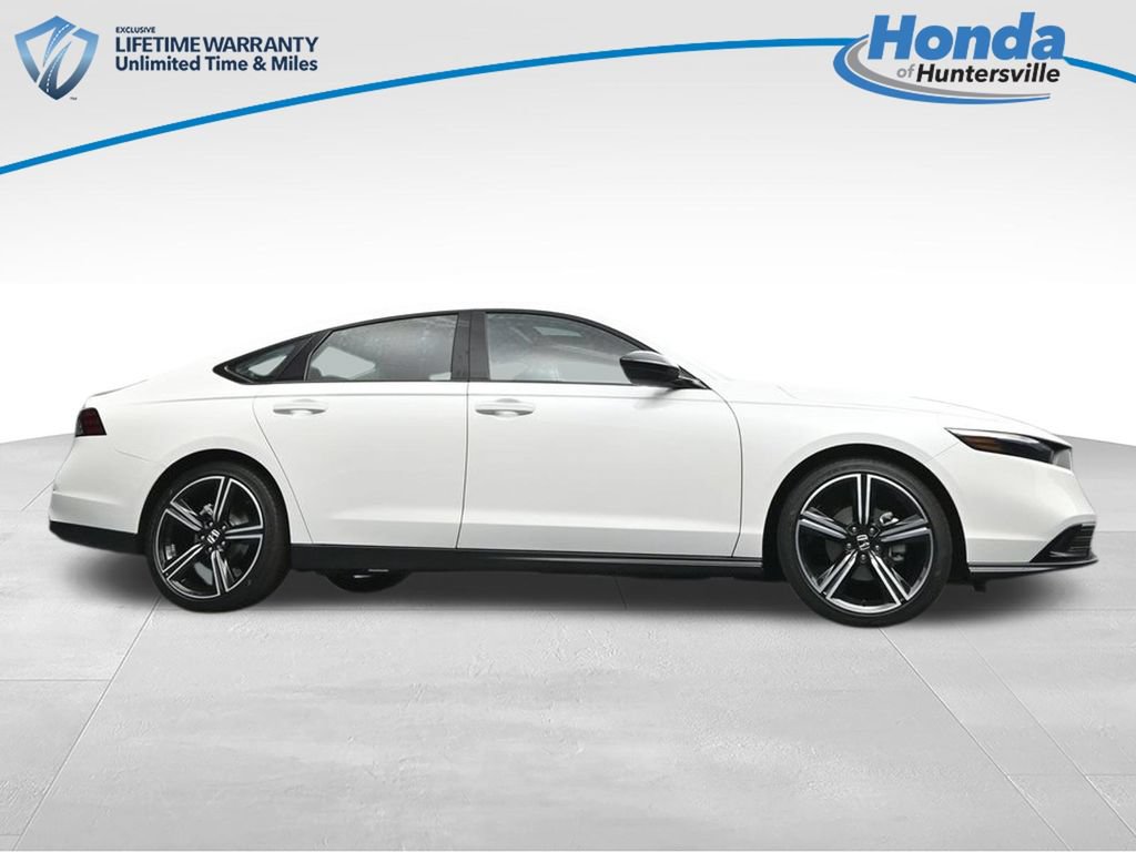 New 2026 Honda Accord SE image 33