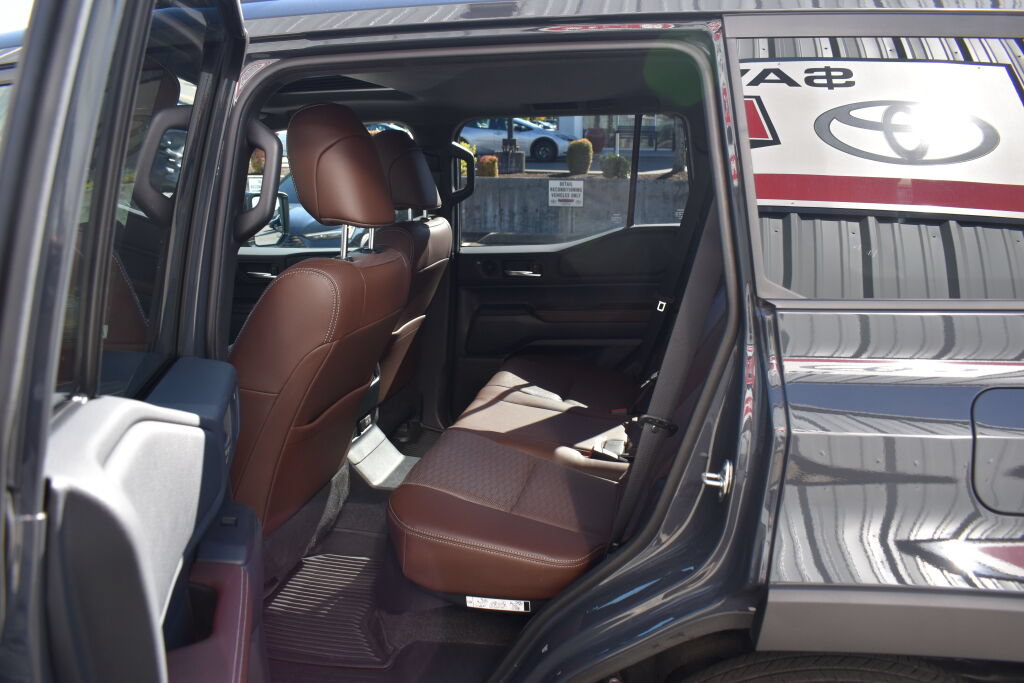 Used 2025 Toyota Land Cruiser w/ Premium Package AWD/4WD image 20