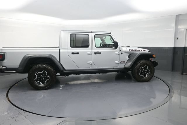 Used 2023 Jeep Gladiator Rubicon w/ Cold Weather Group AWD/4WD image 9