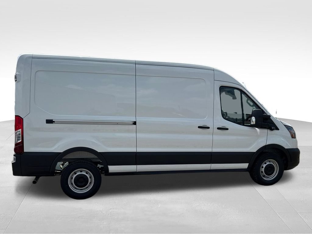 New 2026 Ford Transit 250 148 Medium Roof RWD video 3