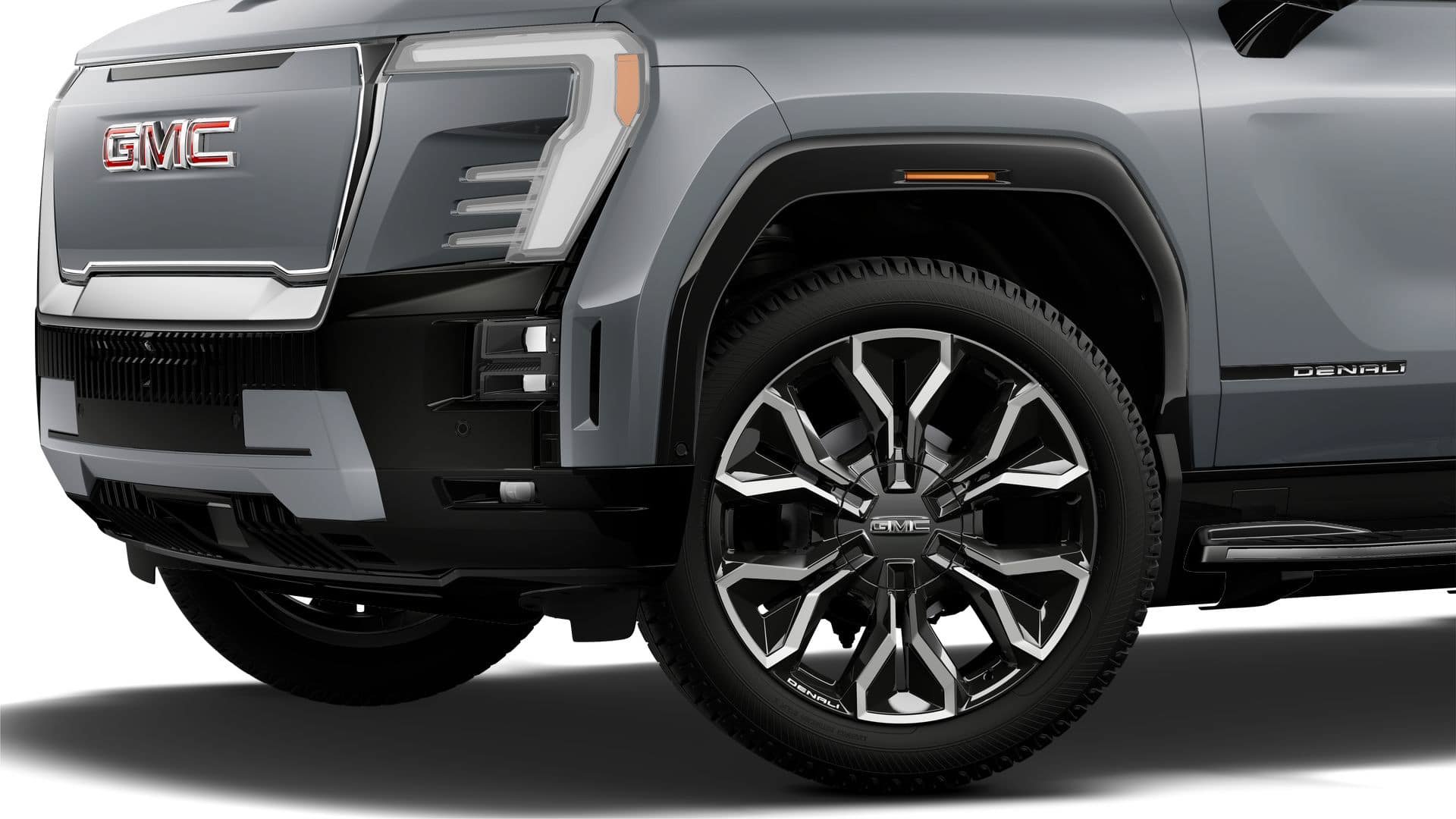 New 2026 GMC Sierra EV Denali AWD/4WD image 5