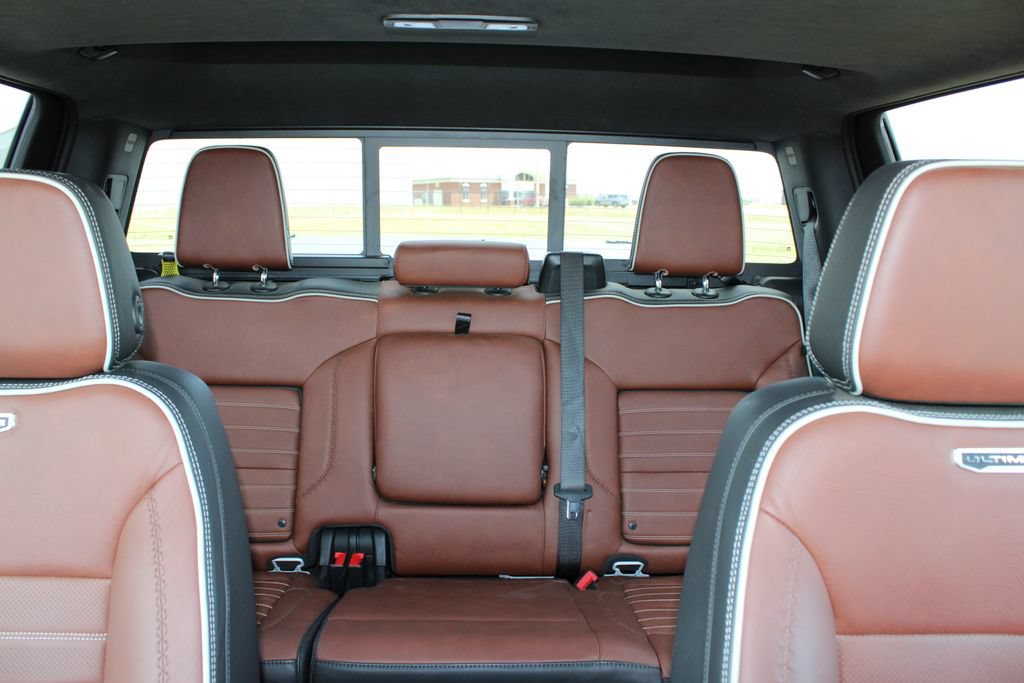 Used 2023 GMC Sierra 1500 Denali Ultimate AWD/4WD image 18