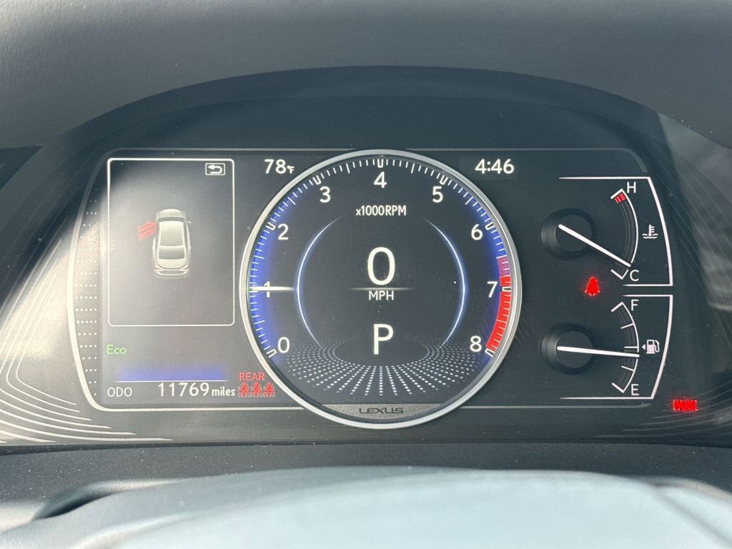 Used 2025 Lexus ES 350 w/ Premium Package image 25