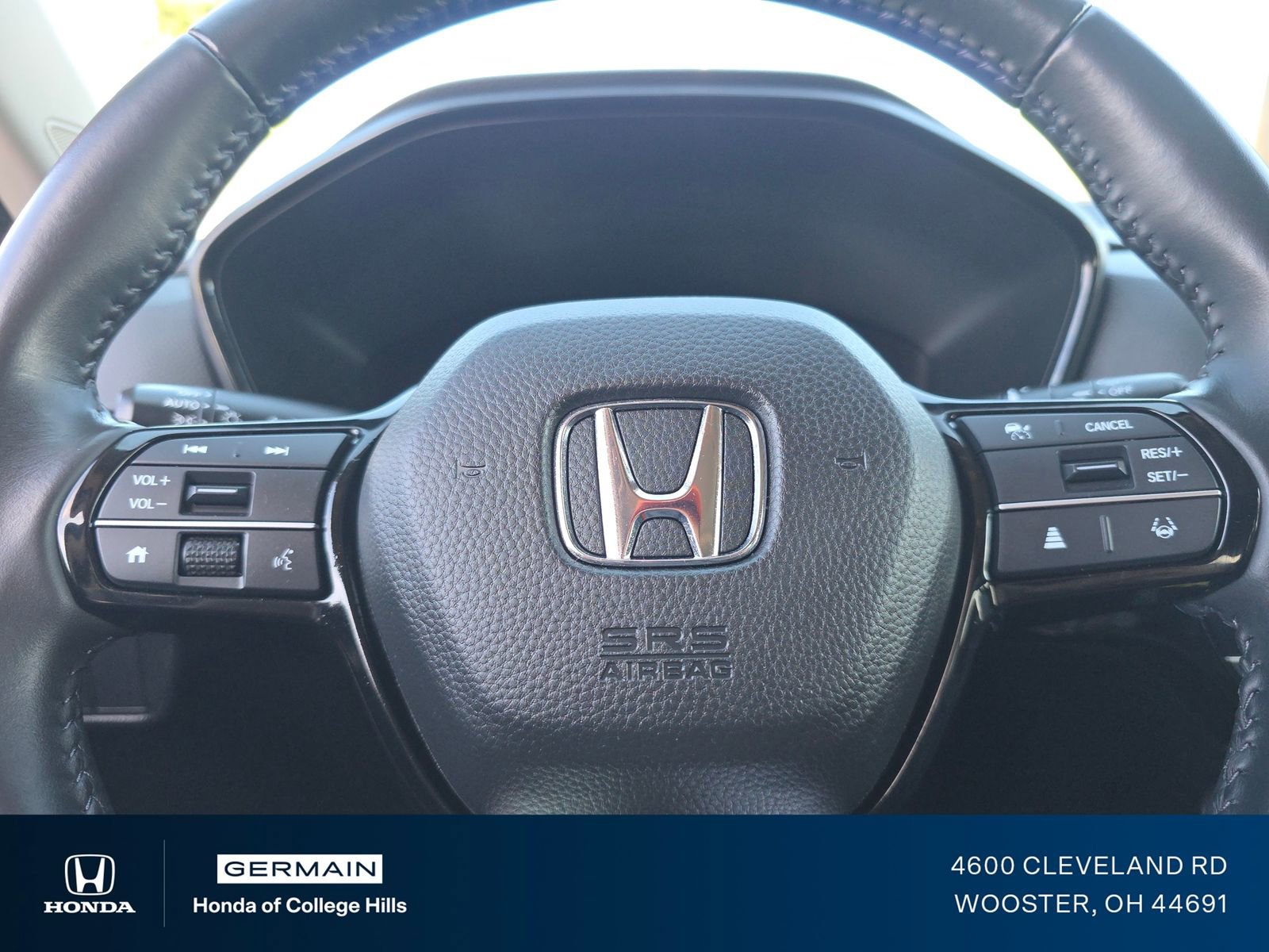 Certified 2024 Honda CR-V EX-L image 29