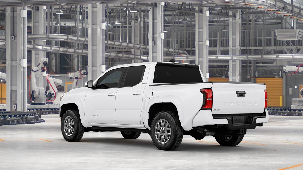 New 2026 Toyota Tacoma SR5 image 6