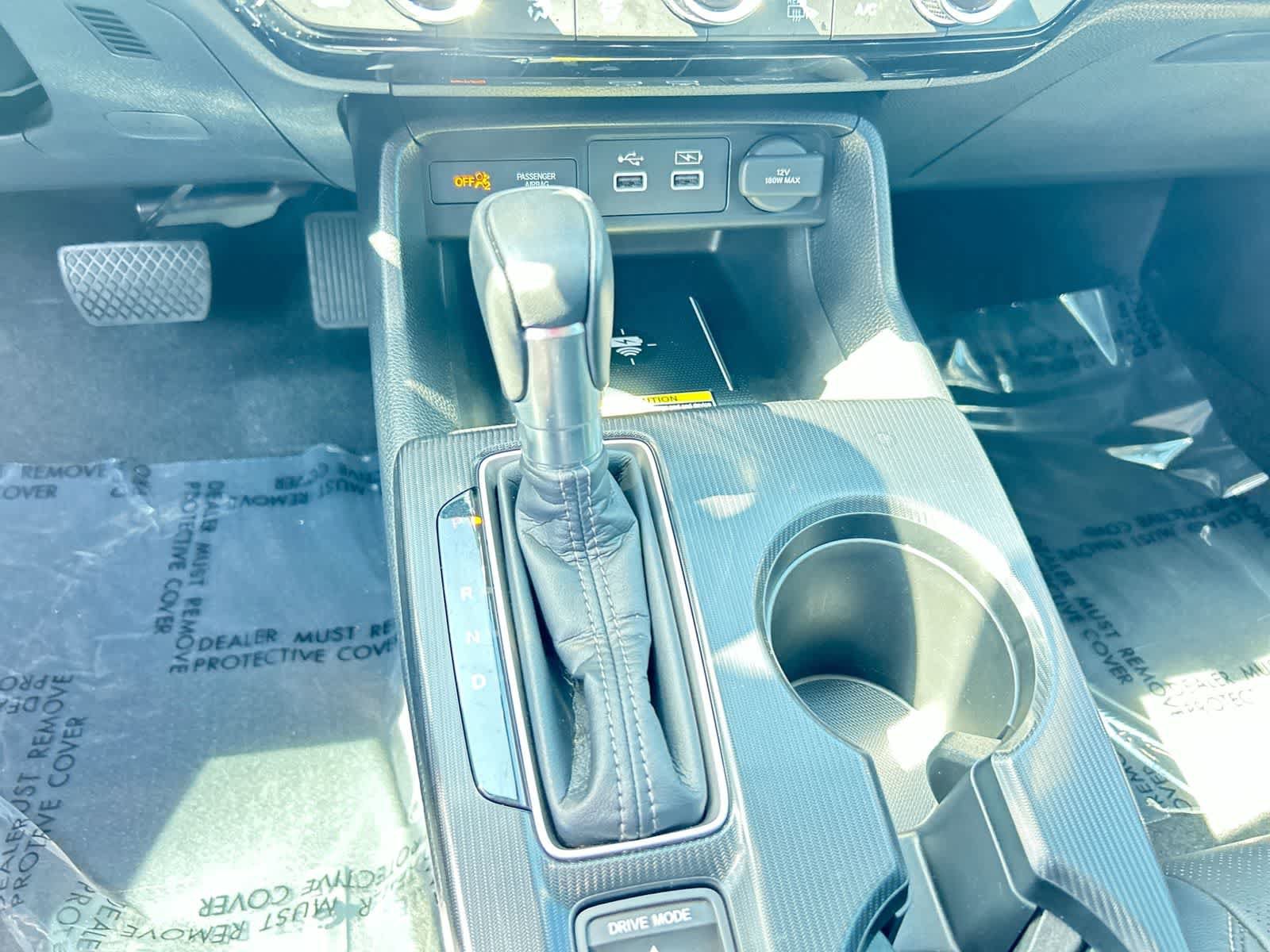 Used 2024 Honda Civic Touring image 18