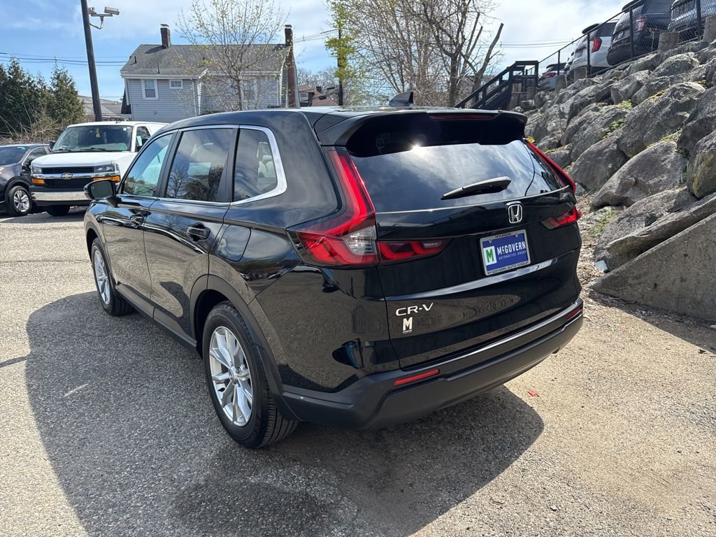 Used 2024 Honda CR-V EX-L image 3