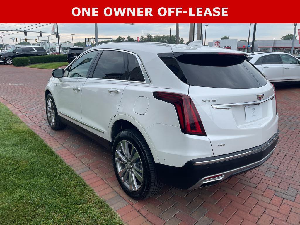 Used 2024 Cadillac XT5 Premium Luxury w/ Technology Package AWD/4WD image 10