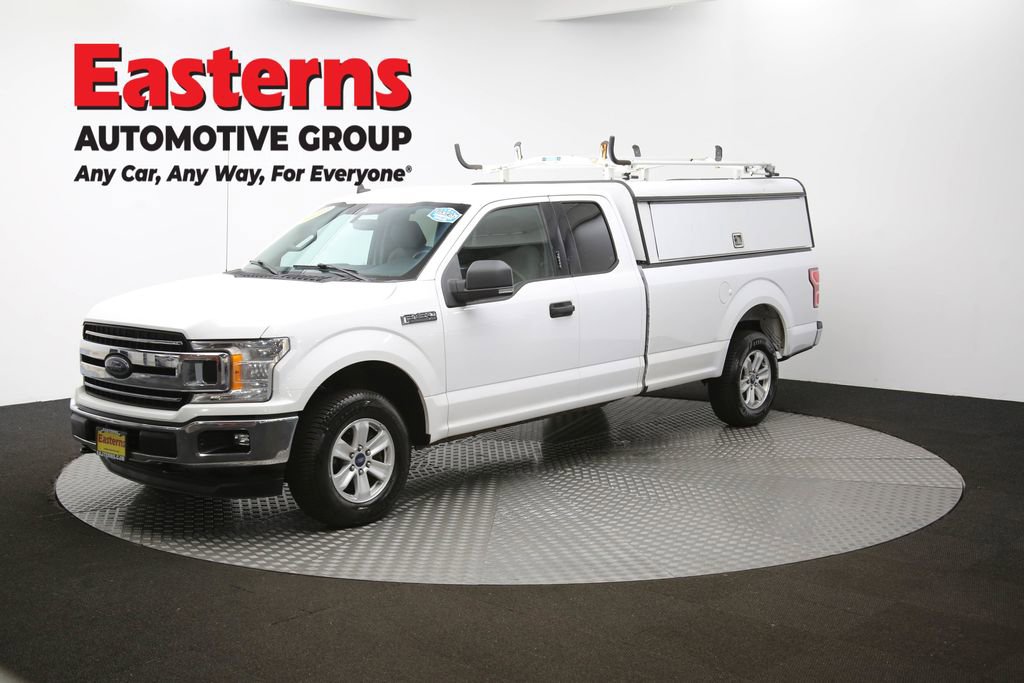 Used 2019 Ford F150 XLT w/ Equipment Group 301A Mid image 54