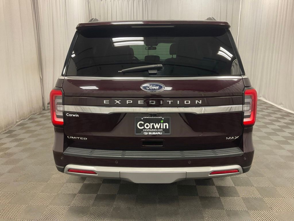 Used 2024 Ford Expedition Max Limited image 5