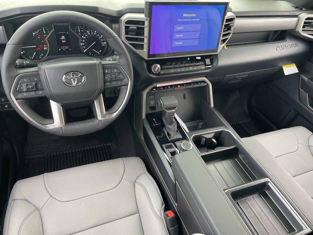 New 2026 Toyota Tundra SR5 image 19