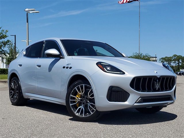 New 2024 Maserati Grecale GT image 32