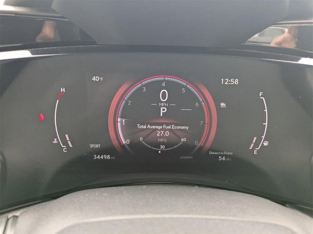 Used 2024 Lexus NX 350 AWD w/ Premium Package image 20