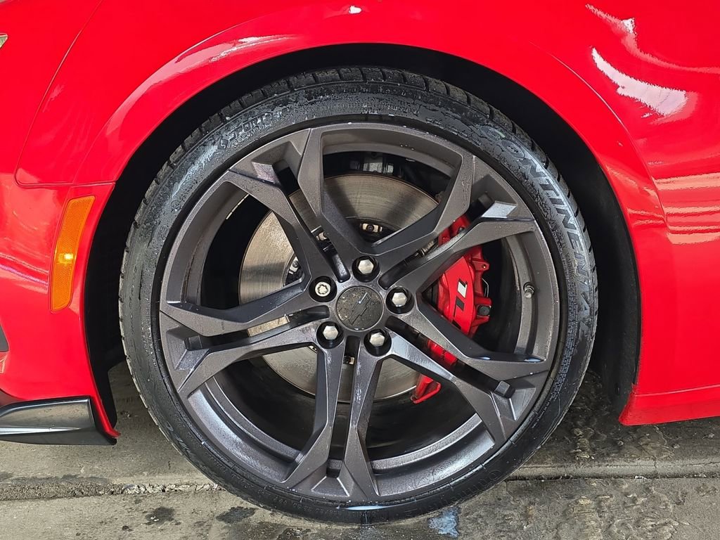 Used 2019 Chevrolet Camaro SS image 29