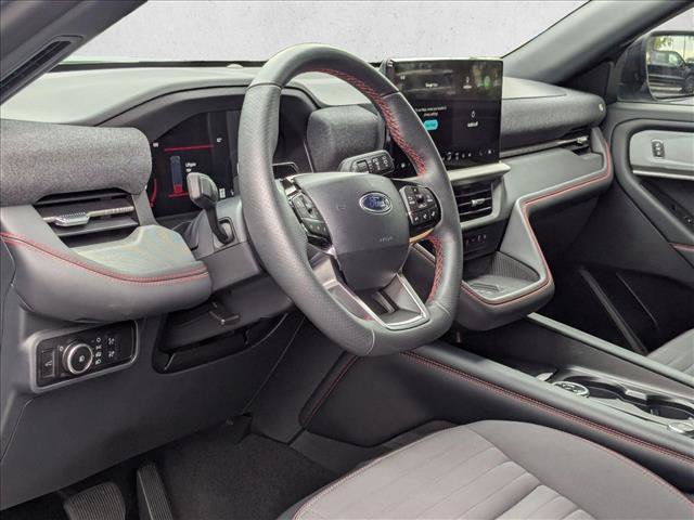 Used 2025 Ford Explorer ST-Line w/ Premium Package RWD image 10