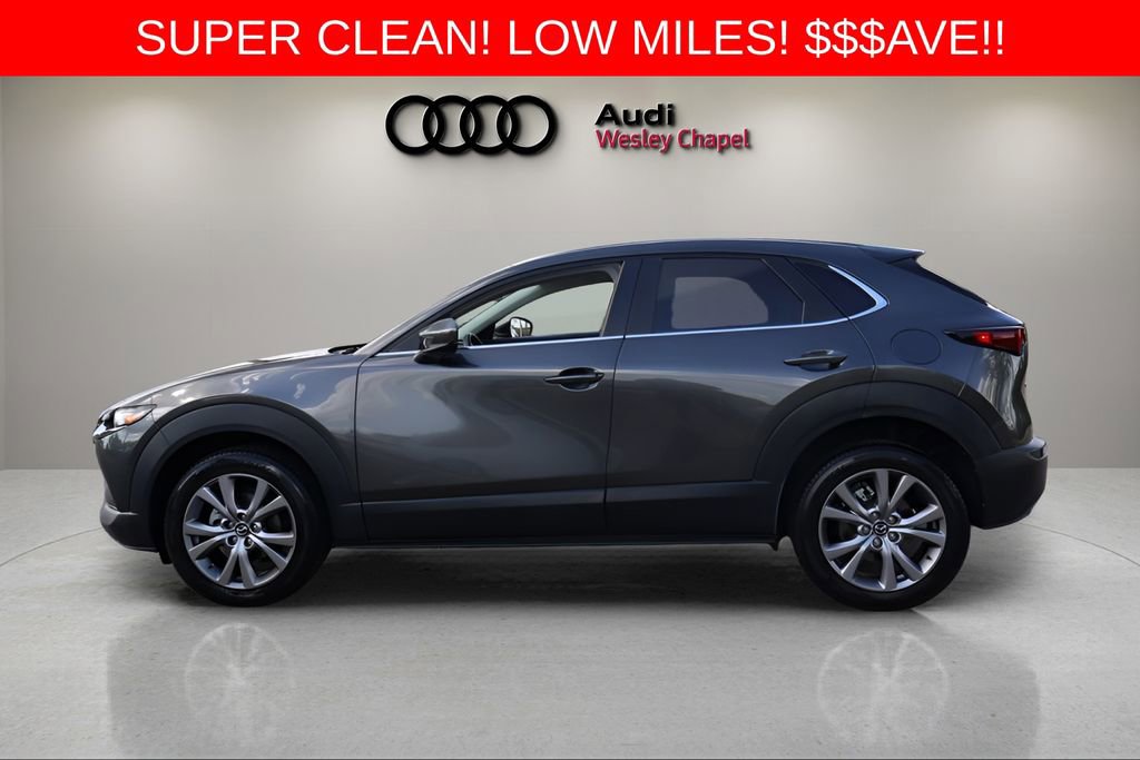 Used 2021 MAZDA CX-30 AWD 2.5 S w/ Select Package image 2