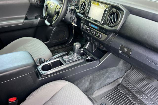 Certified 2022 Toyota Tacoma SR AWD/4WD image 15