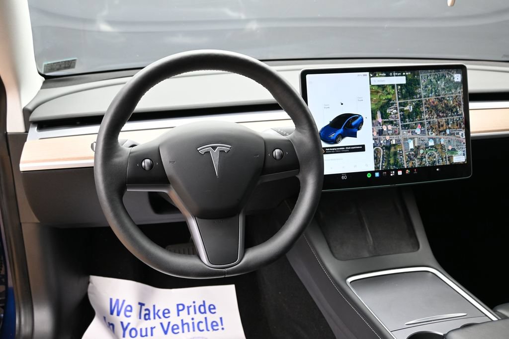 Used 2021 Tesla Model 3 Standard Range Plus RWD image 38