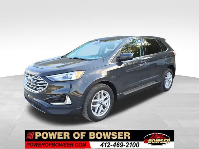 Used 2021 Ford Edge SEL w/ Convenience Package image 1