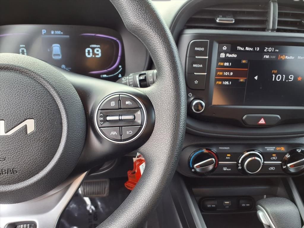 Used 2024 Kia Soul LX w/ Option Group 015 image 14