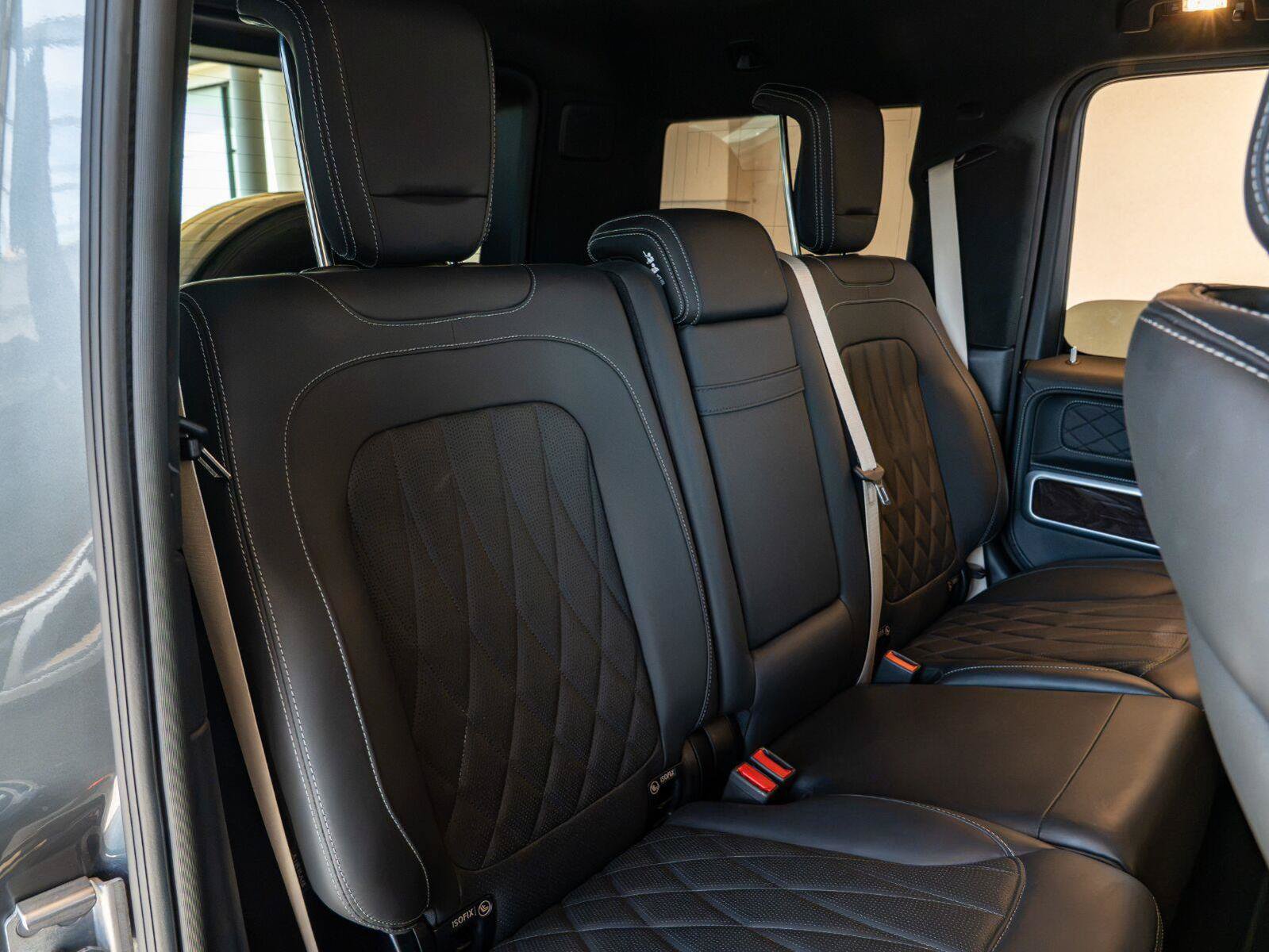 Used 2023 Mercedes-Benz G 63 AMG 4MATIC image 30
