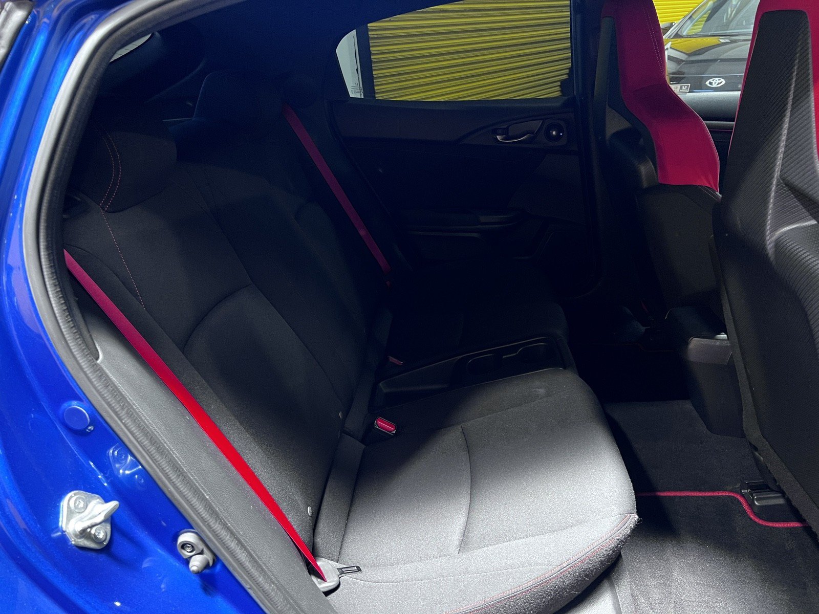 Used 2018 Honda Civic Type R image 18