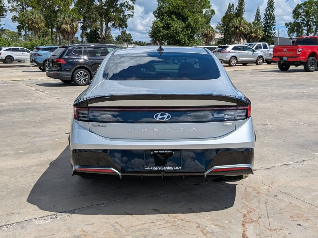 Used 2024 Hyundai Sonata SEL FWD image 7