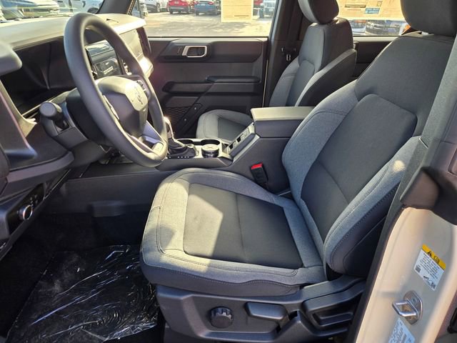 New 2025 Ford Bronco 4-Door image 15