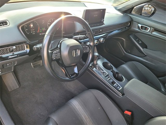 Certified 2023 Honda Civic Sport image 7