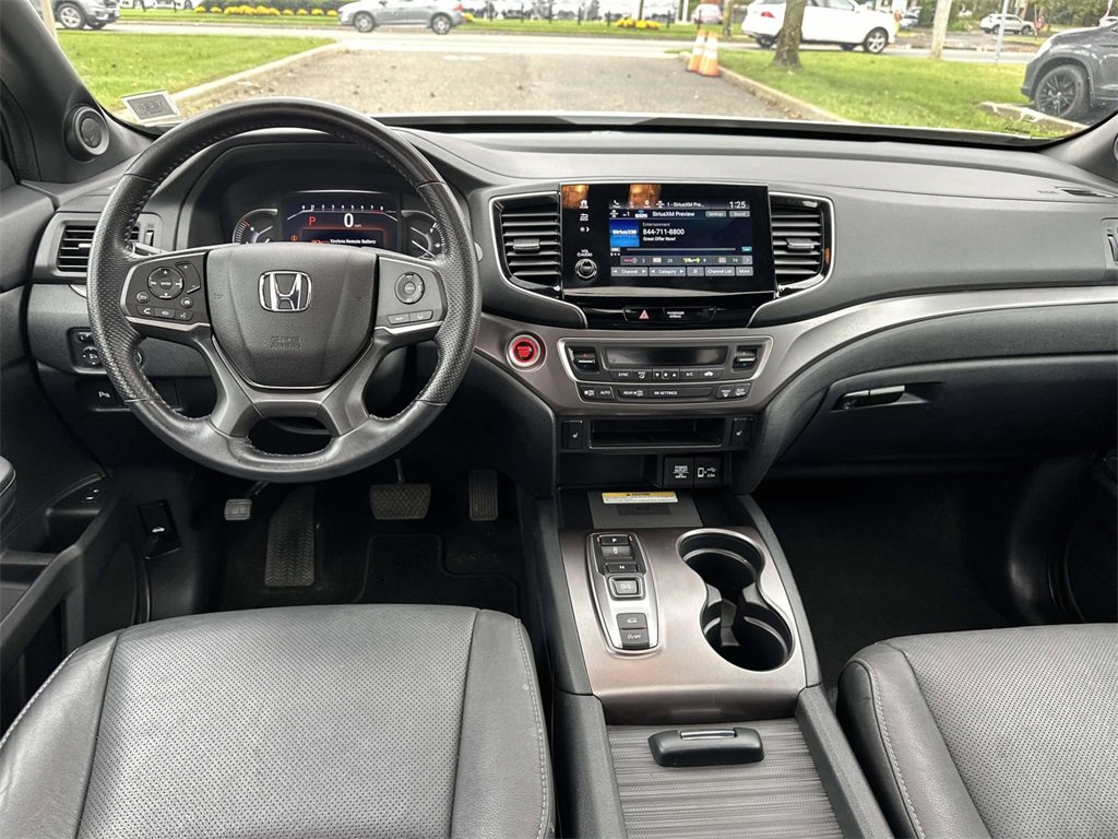 Certified 2023 Honda Passport EX-L image 11
