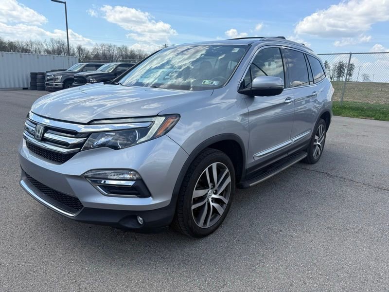 Used 2016 Honda Pilot Elite image 3