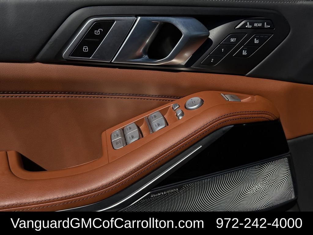 Used 2024 BMW X7 M60i w/ Executive Package AWD/4WD image 29