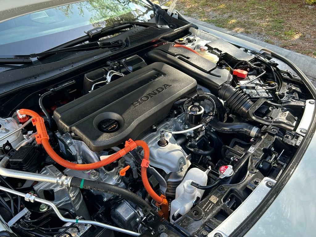Used 2026 Honda Civic FWD Hybrid Sedan image 30