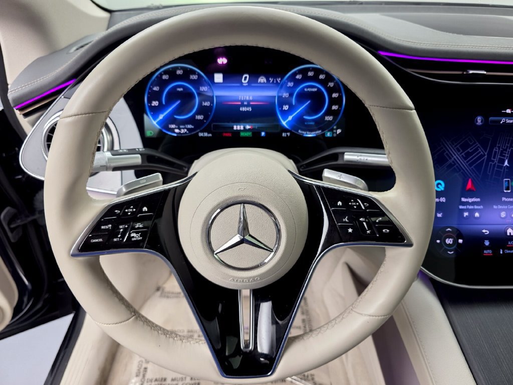 Used 2023 Mercedes-Benz EQS 580 4MATIC Sedan image 18