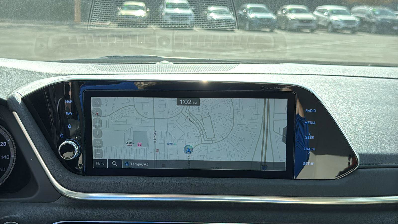 Used 2023 Hyundai Sonata SEL w/ Cargo Package image 16