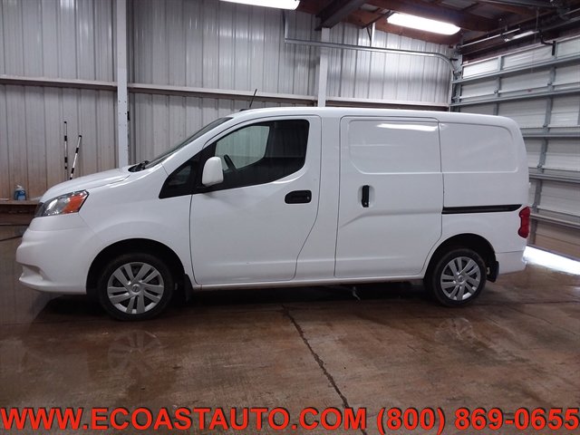 Used 2018 Nissan NV200 SV w/ Navigation Package image 6