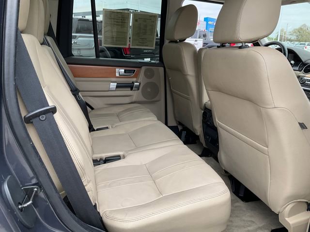 Used 2013 Land Rover LR4 HSE AWD/4WD image 20