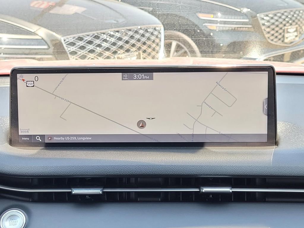 Used 2022 Genesis GV70 2.5T w/ Select Package image 16